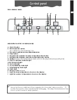 Preview for 4 page of DeLonghi PACN 100E User Manual