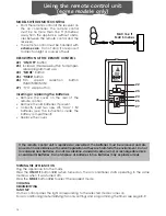 Preview for 7 page of DeLonghi PACN 100E User Manual