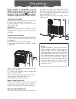 Preview for 9 page of DeLonghi PACN 100E User Manual