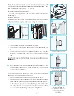 Preview for 7 page of DeLonghi PACW160HP Instruction Manual