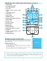 Preview for 9 page of DeLonghi PACW160HP Instruction Manual