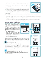 Preview for 13 page of DeLonghi PACW160HP Instruction Manual