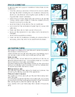 Preview for 16 page of DeLonghi PACW160HP Instruction Manual