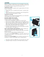 Preview for 17 page of DeLonghi PACW160HP Instruction Manual