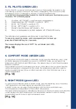 Preview for 23 page of DeLonghi PALACE Instruction And Installation Booklet