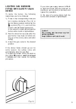 Preview for 9 page of DeLonghi PEM 965 GHI Series Instructions For Use Manual