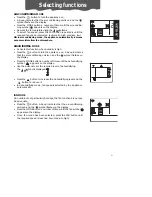 Предварительный просмотр 10 страницы DeLonghi PINGUINO 70ECO Instruction Manual