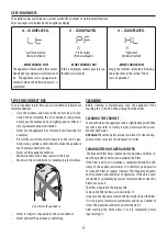 Preview for 6 page of DeLonghi Pinguino Air-to-Air PAC EX130 Manual