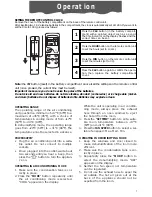 Preview for 7 page of DeLonghi Pinguino CF 210 Use And Maintenance Manual