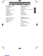 Preview for 7 page of DeLonghi Pinguino FX140ECO Use And Maintenance Manual