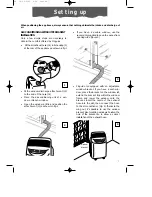 Preview for 4 page of DeLonghi Pinguino FX160ECO Instruction Manual