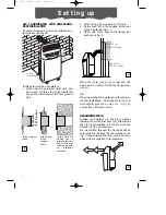 Preview for 5 page of DeLonghi Pinguino FX160ECO Instruction Manual