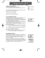 Preview for 7 page of DeLonghi Pinguino FX160ECO Instruction Manual