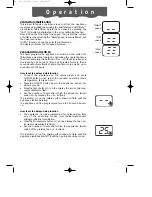 Preview for 8 page of DeLonghi Pinguino FX160ECO Instruction Manual