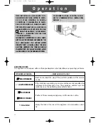 Preview for 9 page of DeLonghi Pinguino FX160ECO Instruction Manual