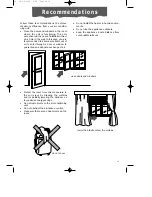 Preview for 10 page of DeLonghi Pinguino FX160ECO Instruction Manual