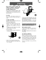 Preview for 11 page of DeLonghi Pinguino FX160ECO Instruction Manual