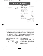 Preview for 13 page of DeLonghi Pinguino FX160ECO Instruction Manual