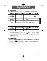 Preview for 39 page of DeLonghi Pinguino FX180 eco Use And Maintenance Manual