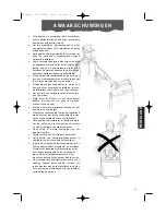 Preview for 63 page of DeLonghi Pinguino FX180 eco Use And Maintenance Manual