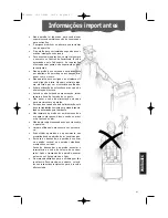 Preview for 91 page of DeLonghi Pinguino FX180 eco Use And Maintenance Manual