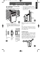 Preview for 9 page of DeLonghi Pinguino PAC 160 Use And Maintenance Manual