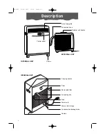 Preview for 4 page of DeLonghi Pinguino PAC 400 User Manual