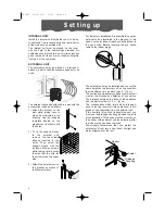 Preview for 8 page of DeLonghi Pinguino PAC 400 User Manual