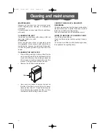 Preview for 12 page of DeLonghi Pinguino PAC 400 User Manual