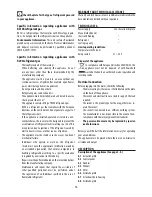 Preview for 2 page of DeLonghi Pinguino PAC AN112 SILENT Instruction Manual