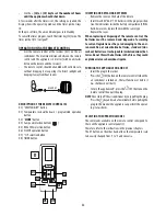 Preview for 8 page of DeLonghi Pinguino PAC AN112 SILENT Instruction Manual