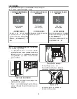 Preview for 9 page of DeLonghi Pinguino PAC AN112 SILENT Instruction Manual