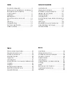 Preview for 2 page of DeLonghi Pinguino PAC C120 User Manual