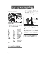 Preview for 6 page of DeLonghi Pinguino PAC C120 User Manual