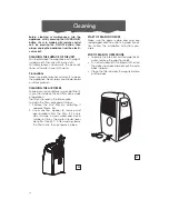 Preview for 14 page of DeLonghi Pinguino PAC C120 User Manual