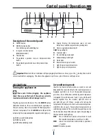 Предварительный просмотр 5 страницы DeLonghi PINGUINO PAC CN86 Instruction Manual