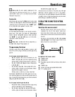 Предварительный просмотр 6 страницы DeLonghi PINGUINO PAC CN86 Instruction Manual