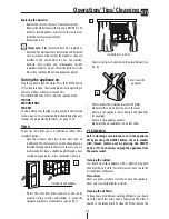 Предварительный просмотр 7 страницы DeLonghi PINGUINO PAC CN86 Instruction Manual