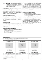 Preview for 9 page of DeLonghi Pinguino PAC EM Manual