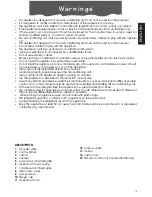 DeLonghi Pinguino PAC L10 Instruction Manual preview