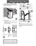 Preview for 4 page of DeLonghi Pinguino PAC L10 Instruction Manual