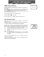 Preview for 6 page of DeLonghi Pinguino PAC L10 Instruction Manual