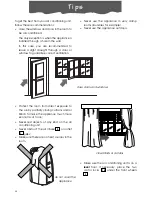 Preview for 12 page of DeLonghi Pinguino PAC L10 Instruction Manual