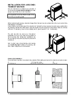 Preview for 5 page of DeLonghi Pinguino PAC26Super Instruction Manual