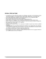 Preview for 11 page of DeLonghi Pinguino PAC26Super Instruction Manual