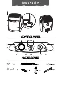 Preview for 3 page of DeLonghi Pinguino PAC60 Use And Maintenance Manual