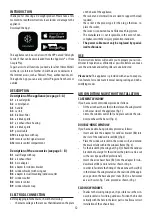 Preview for 1 page of DeLonghi Pinguino PACEL110ERFWIFI Manual