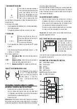 Preview for 4 page of DeLonghi Pinguino PACEL110ERFWIFI Manual