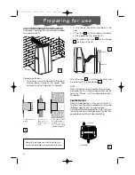 Preview for 7 page of DeLonghi Pinguino T100ECO User Manual