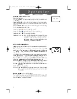 Preview for 9 page of DeLonghi Pinguino T100ECO User Manual